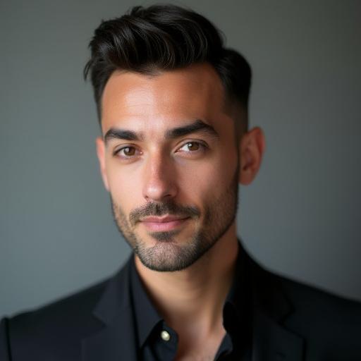 Ritratto di Alessandro Conti, Senior Stylist